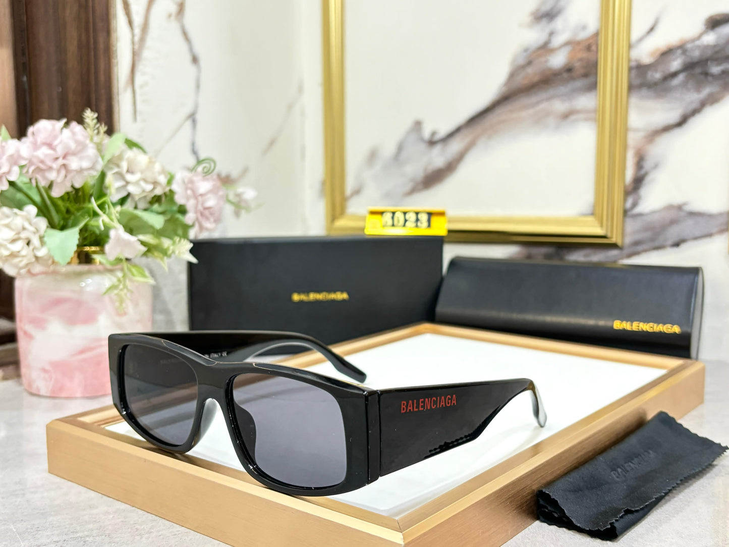 LUXURY EDITION OF SUNGLASSES