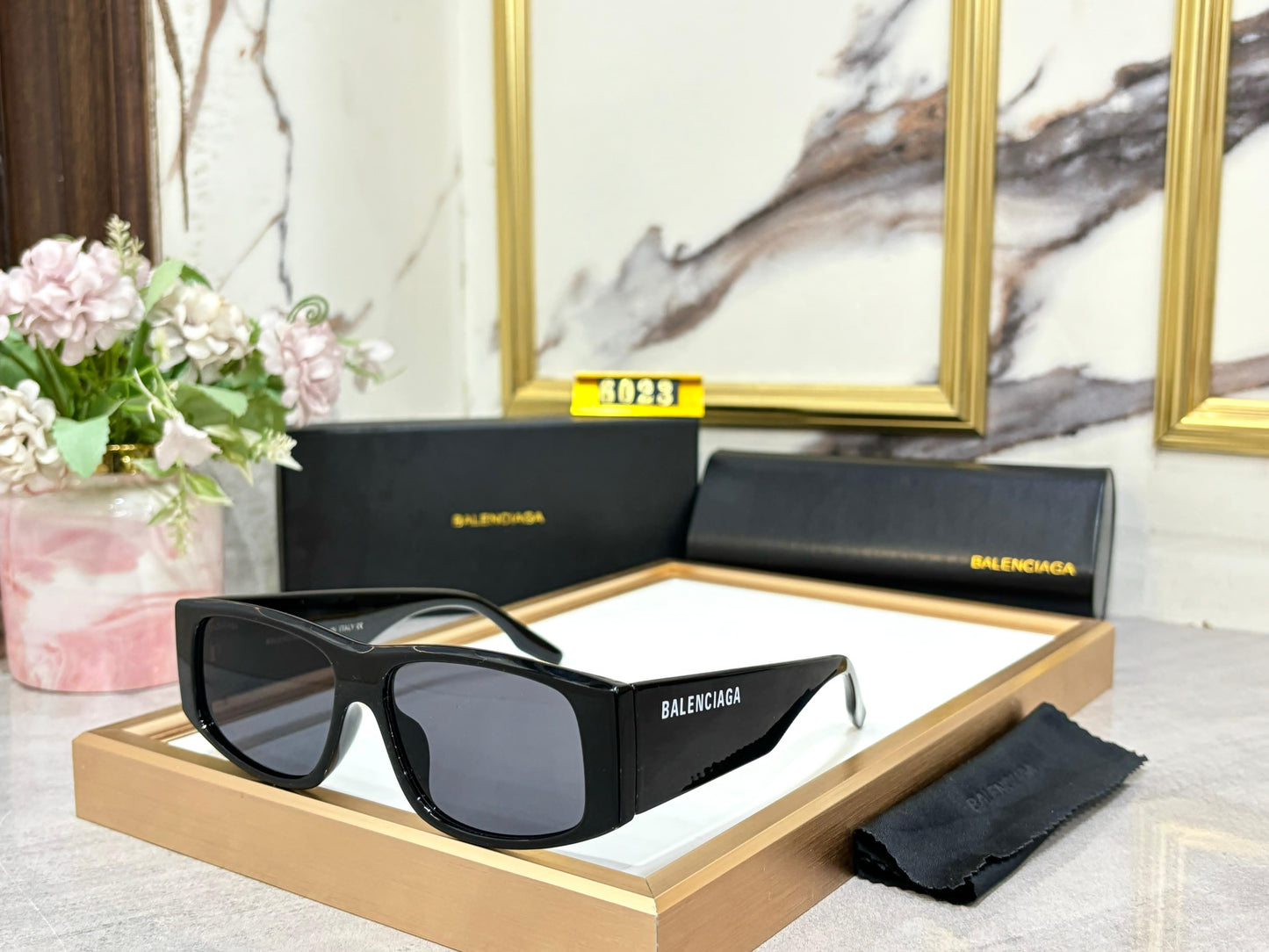 LUXURY EDITION OF SUNGLASSES