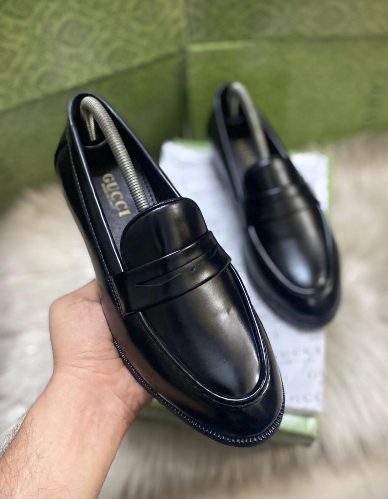 Indulge In Elegance Premium Loafers For Men
