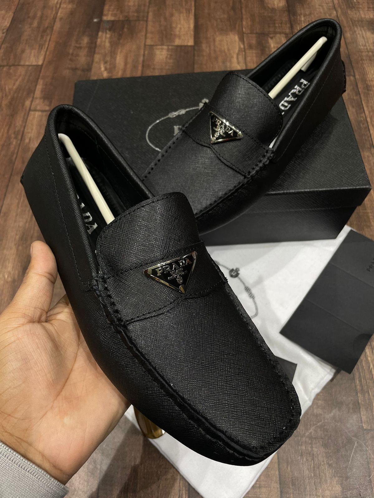 Luxury Formal Loafers For Men