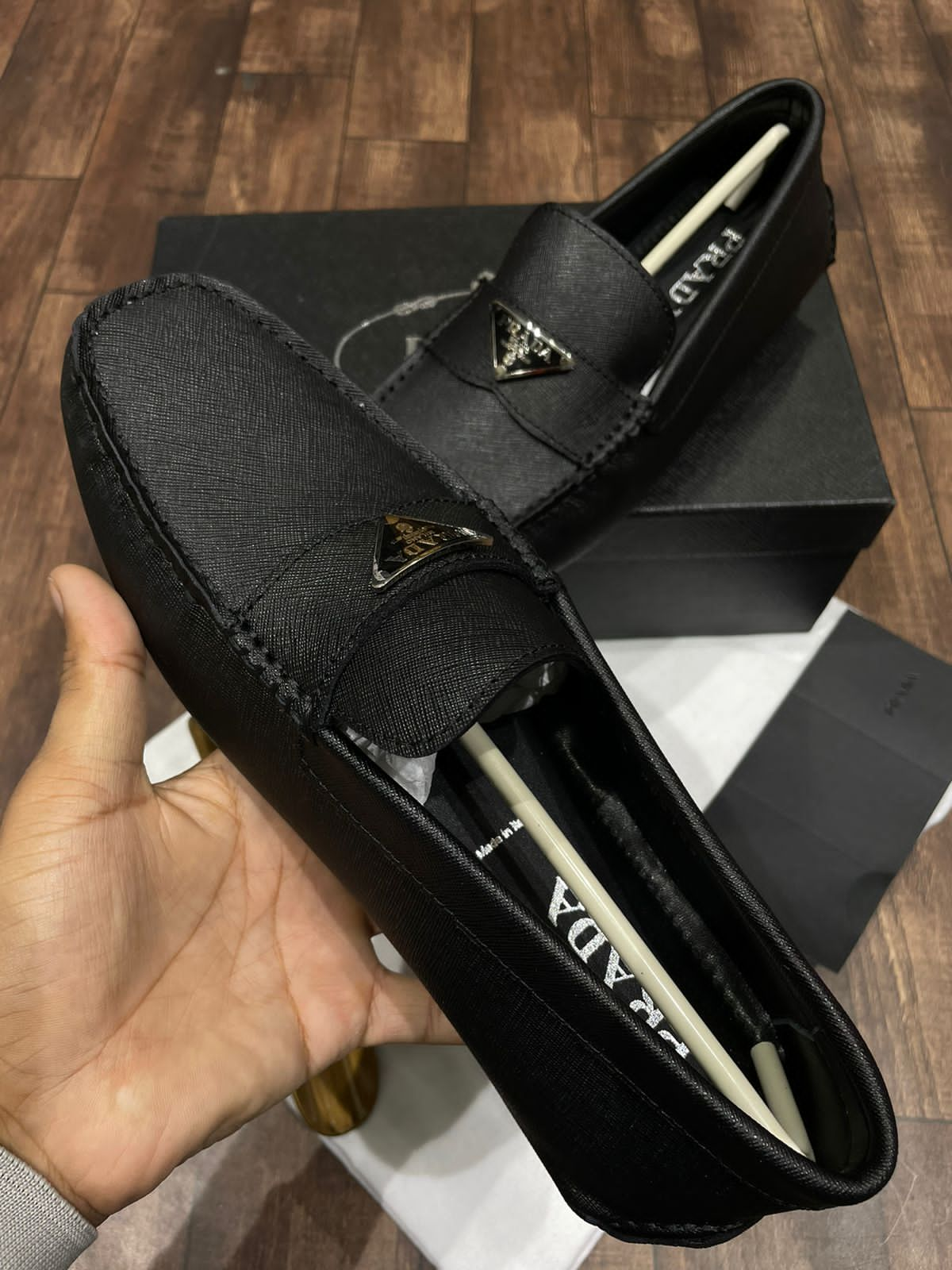 Luxury Formal Loafers For Men