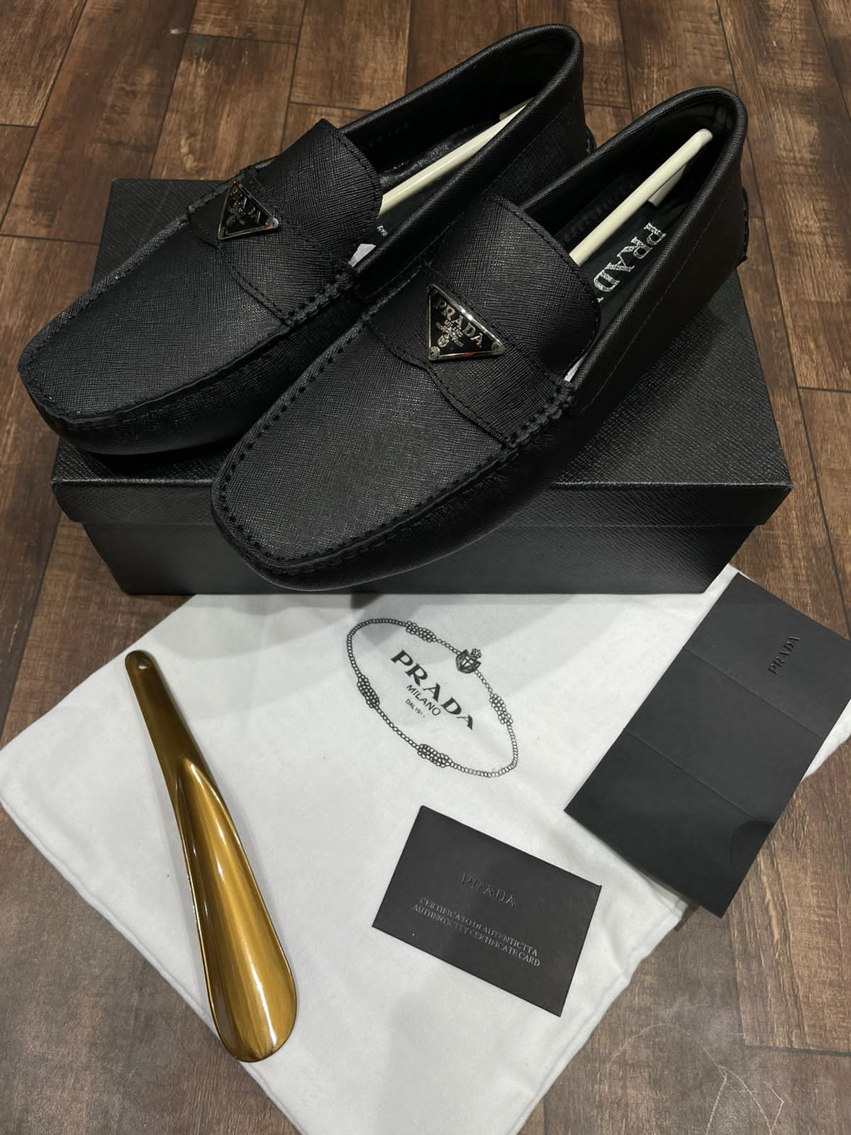 Luxury Formal Loafers For Men