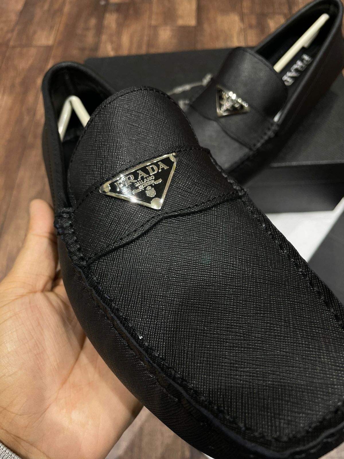 Luxury Formal Loafers For Men