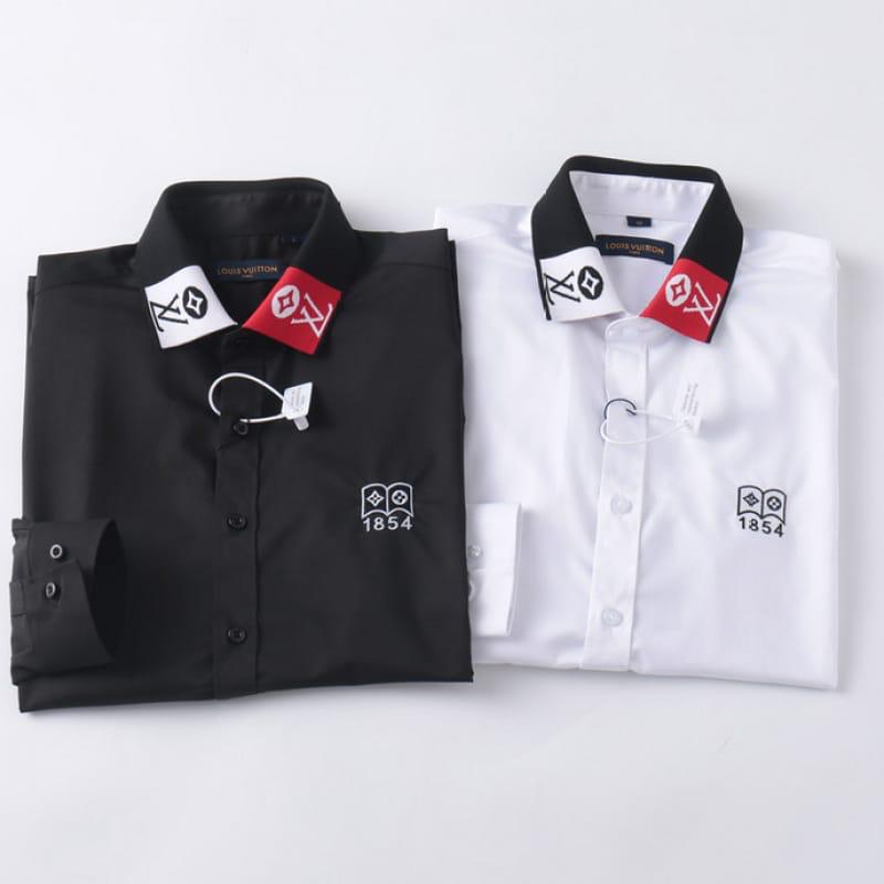 Premium Embroidered Full Sleeves Shirt for Men