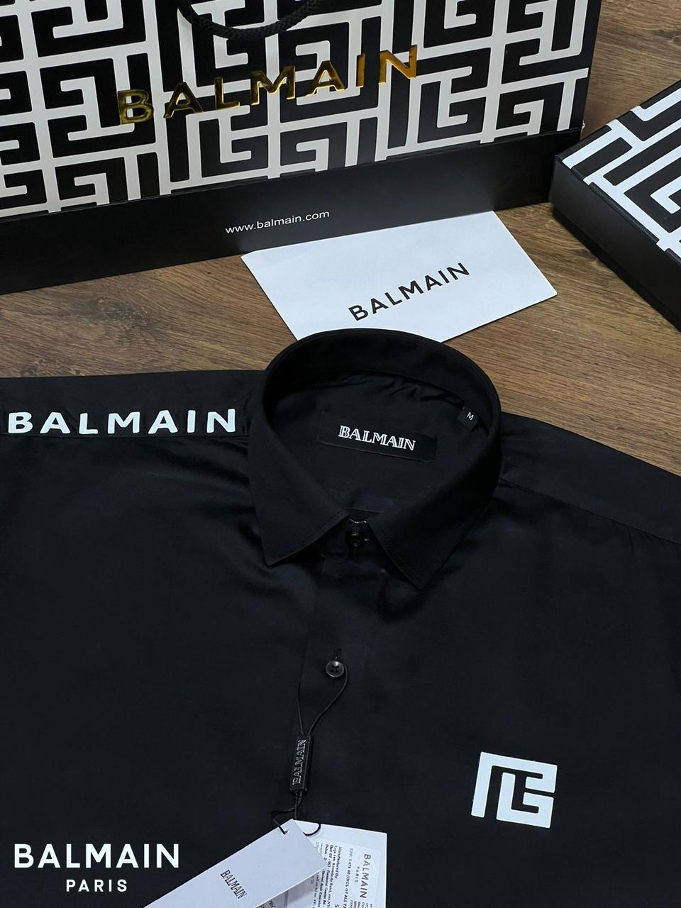 Premium Logo Full Sleeves Shirt for Men