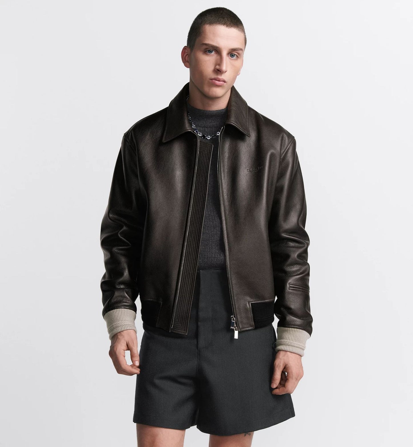 PREMIUM LEATHER JACKET FOR MEN