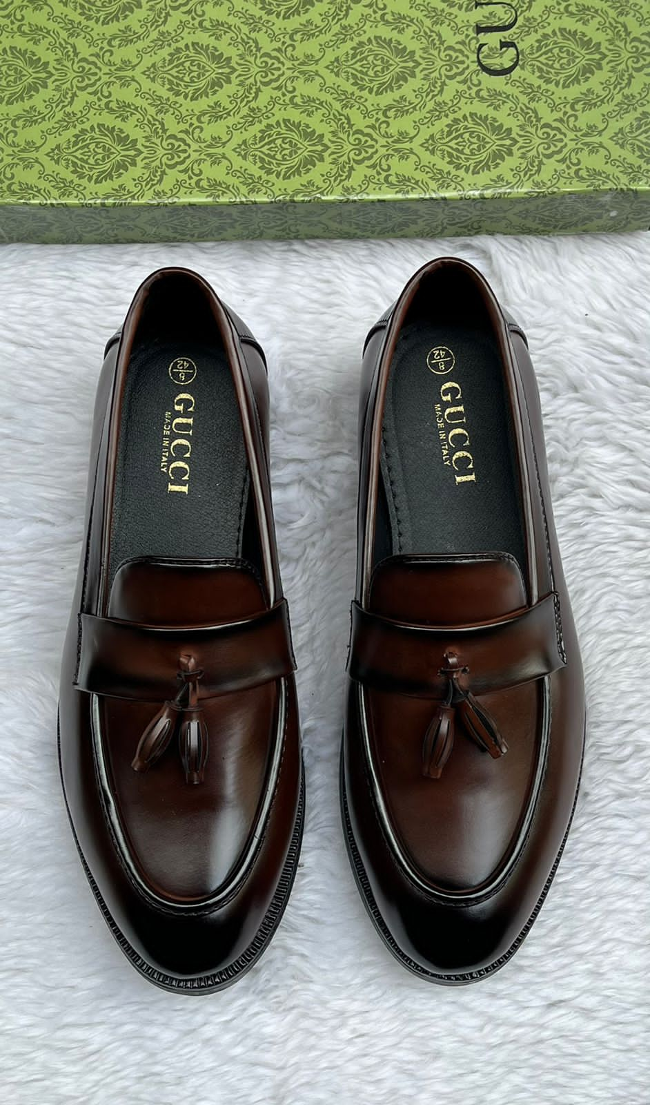 PREMIUM TUSSEL LOAFER FOR MEN