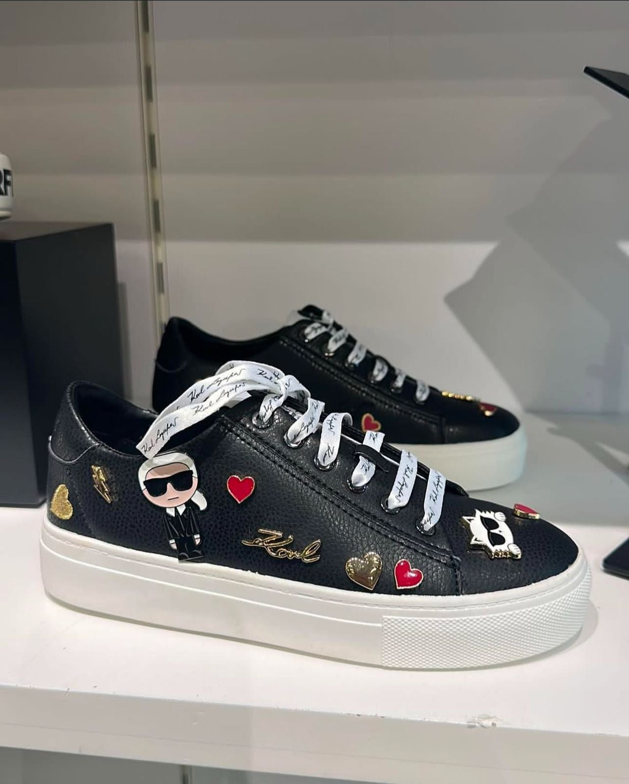 Luxury Platform Sneakers for Women