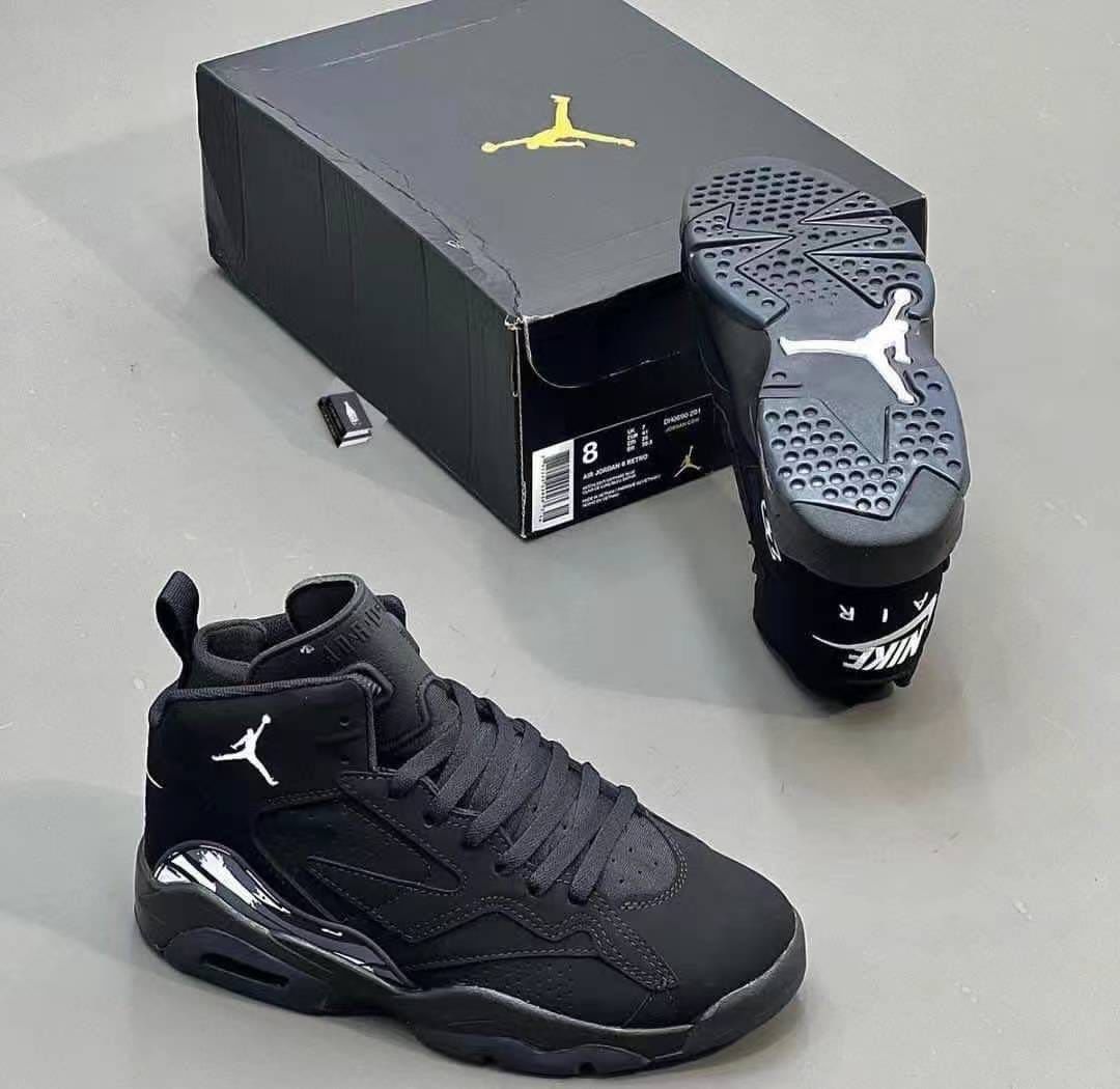 PREMIUM JUMPMAN MVP SNEAKERS FOR MEN