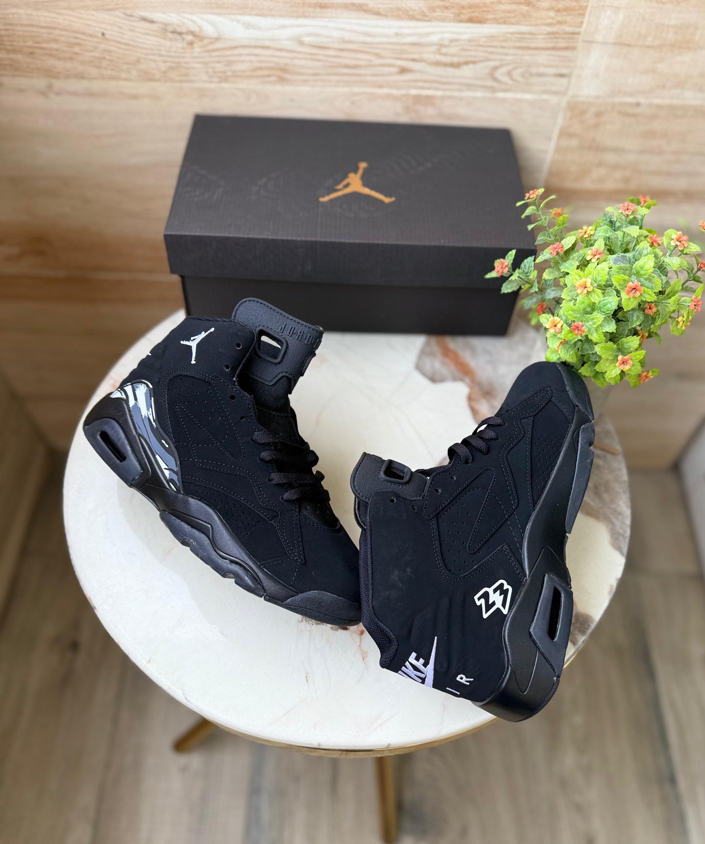 PREMIUM JUMPMAN MVP SNEAKERS FOR MEN