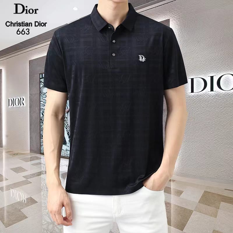 Luxury Polos for Men