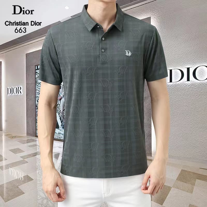 Luxury Polos for Men