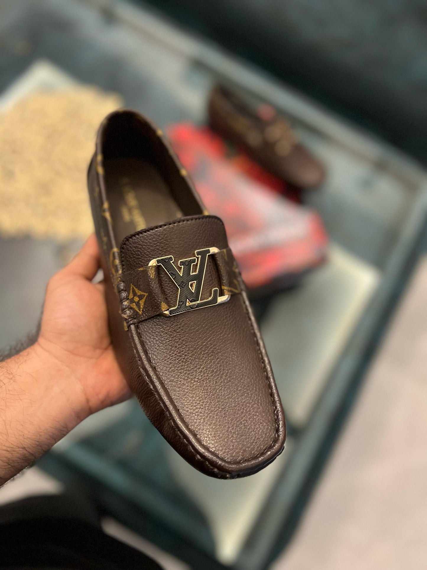 LUXURY LOAFERS FOR MEN