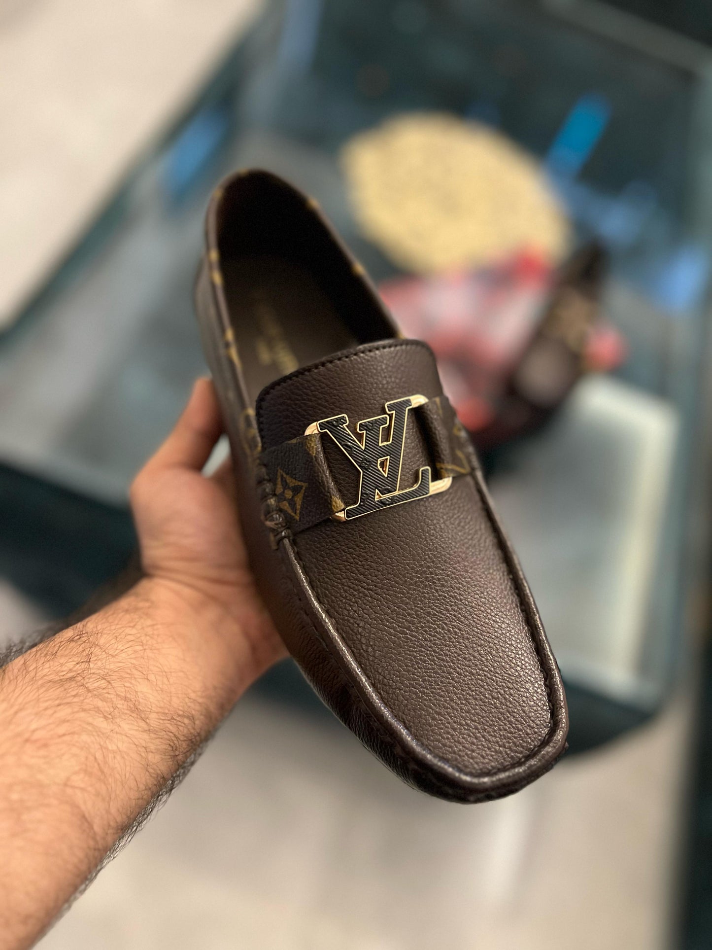 LUXURY LOAFERS FOR MEN