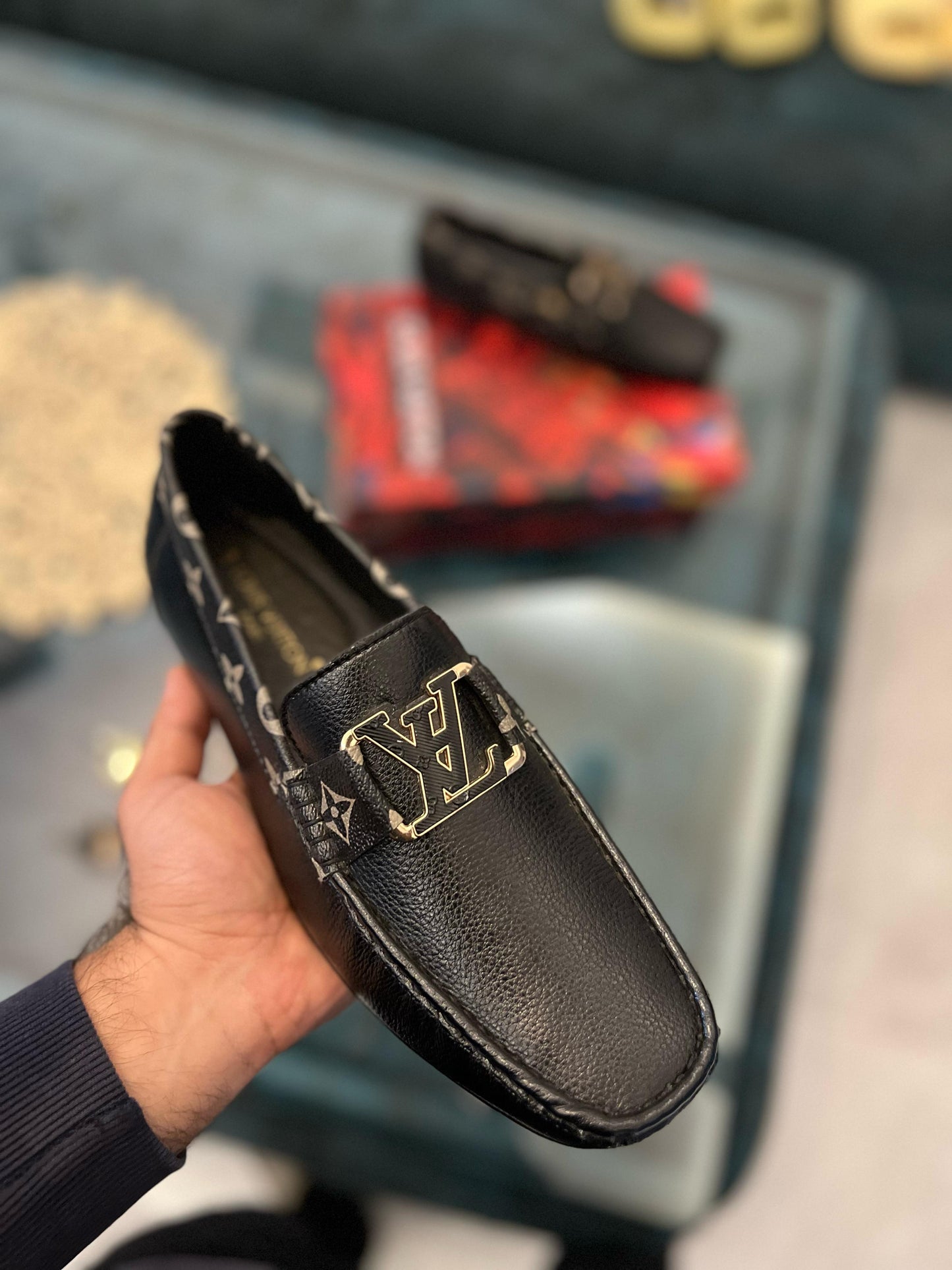 LUXURY LOAFERS FOR MEN