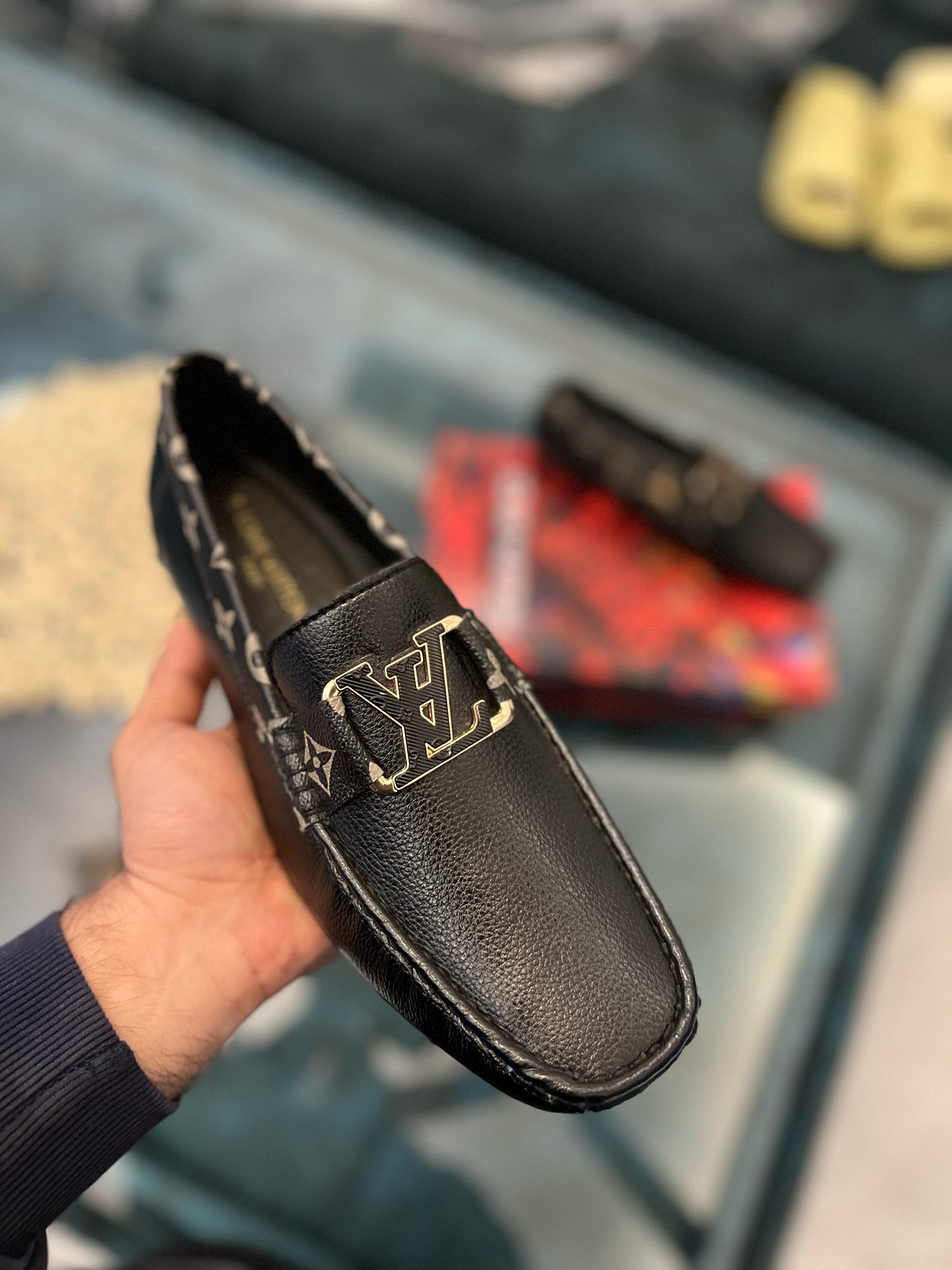 LUXURY LOAFERS FOR MEN