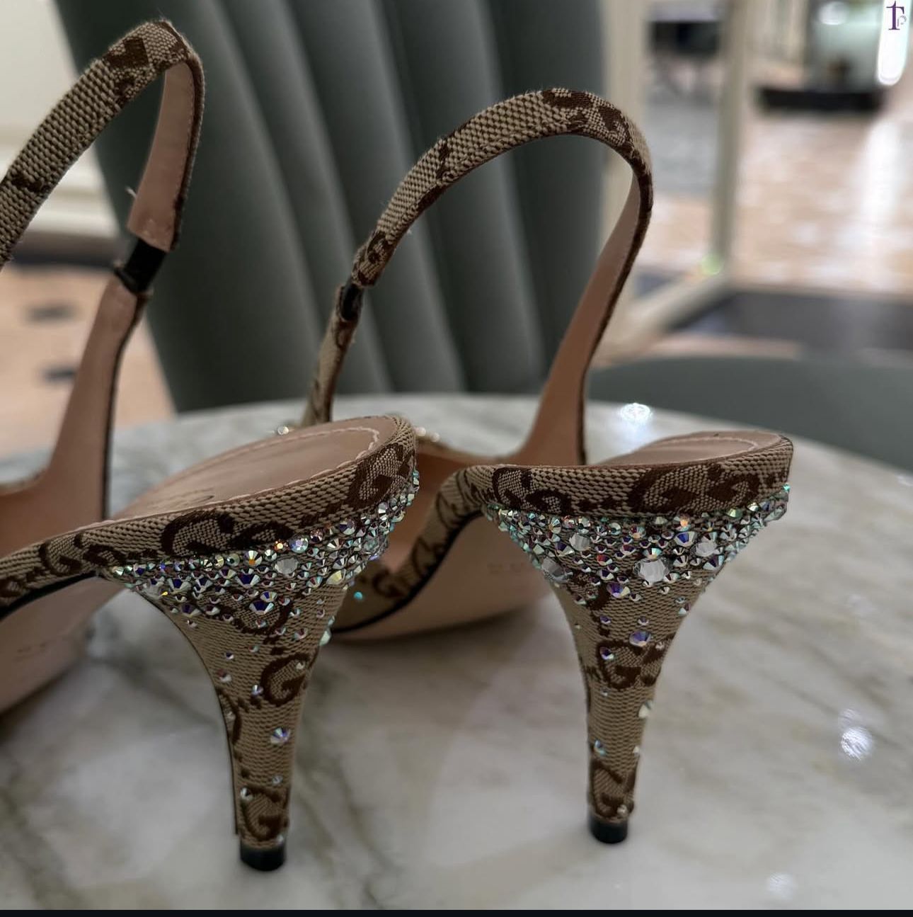 Luxury Horsebit Pump Heels for Women