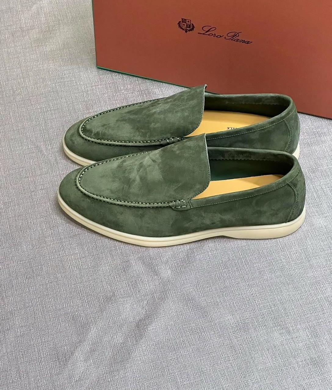 Premium Slip-On Sneakers for Men