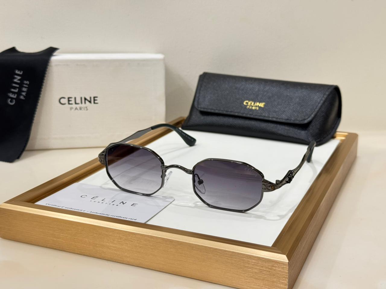 HEXAGON MODEL SUNGLASS FOR WOMEN