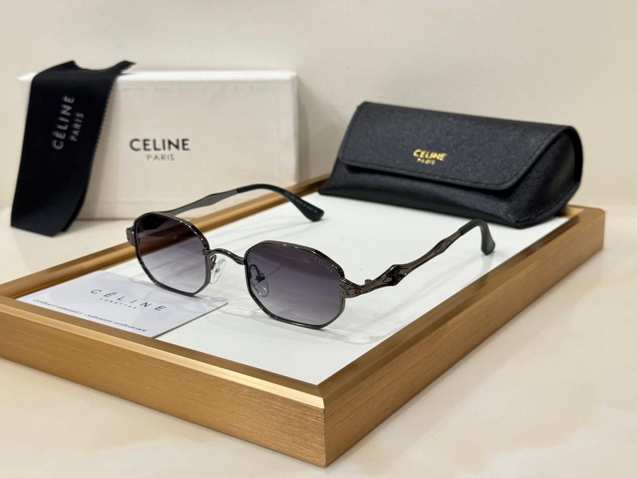 HEXAGON MODEL SUNGLASS FOR WOMEN