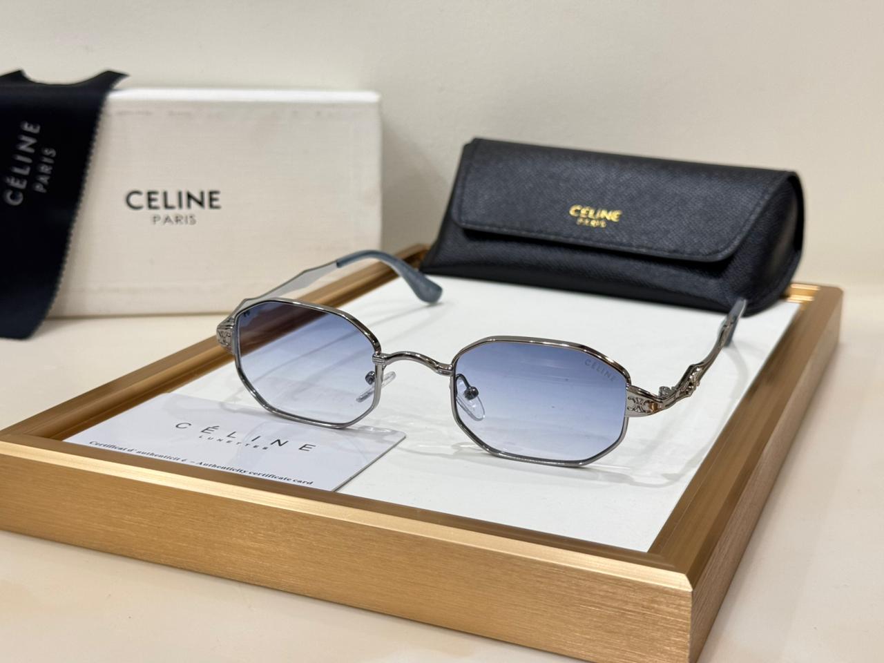 HEXAGON MODEL SUNGLASS FOR WOMEN