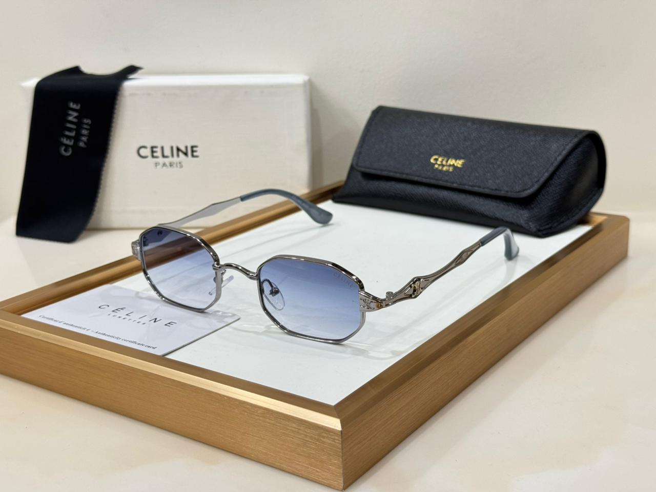 HEXAGON MODEL SUNGLASS FOR WOMEN