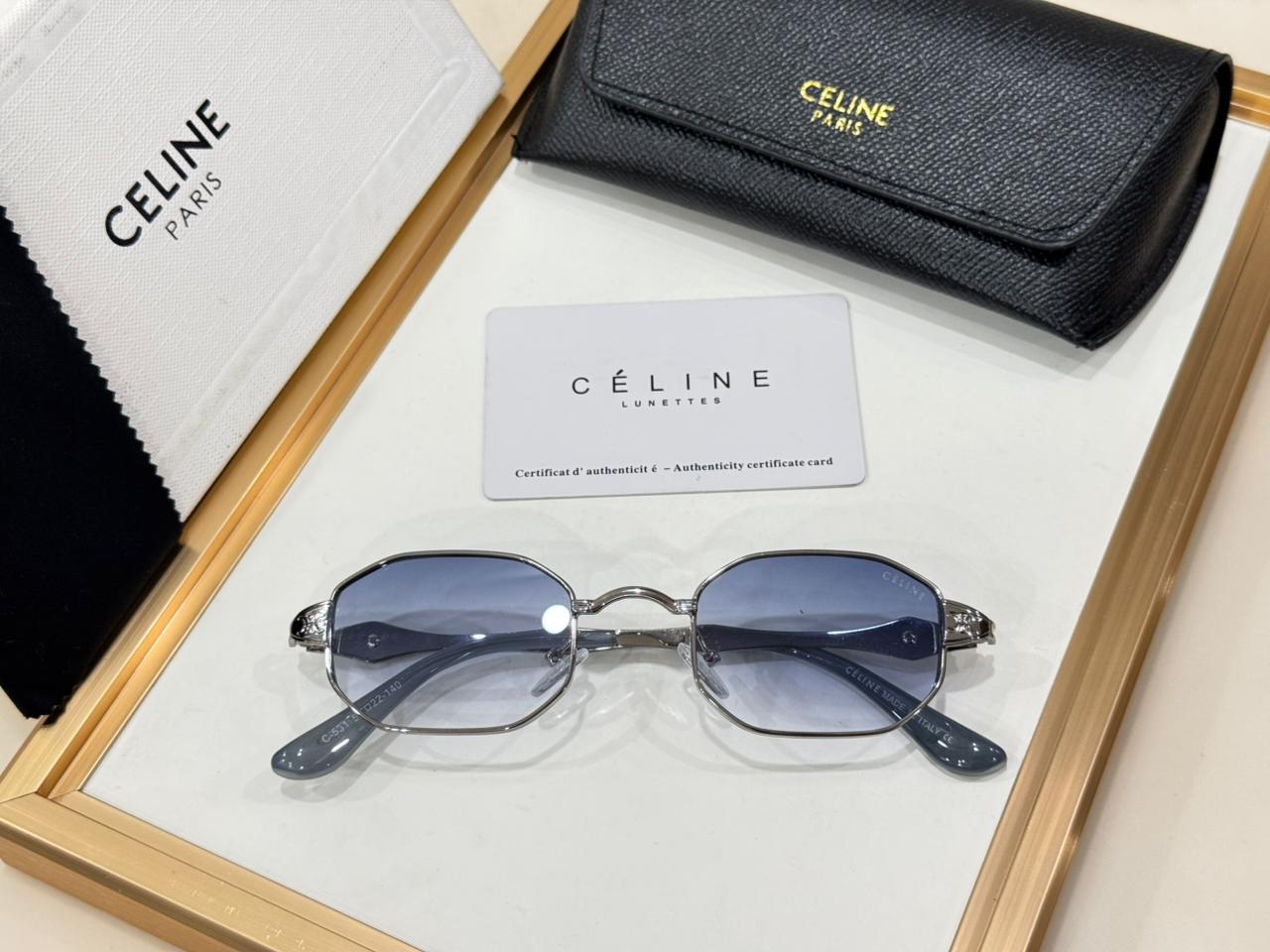 HEXAGON MODEL SUNGLASS FOR WOMEN