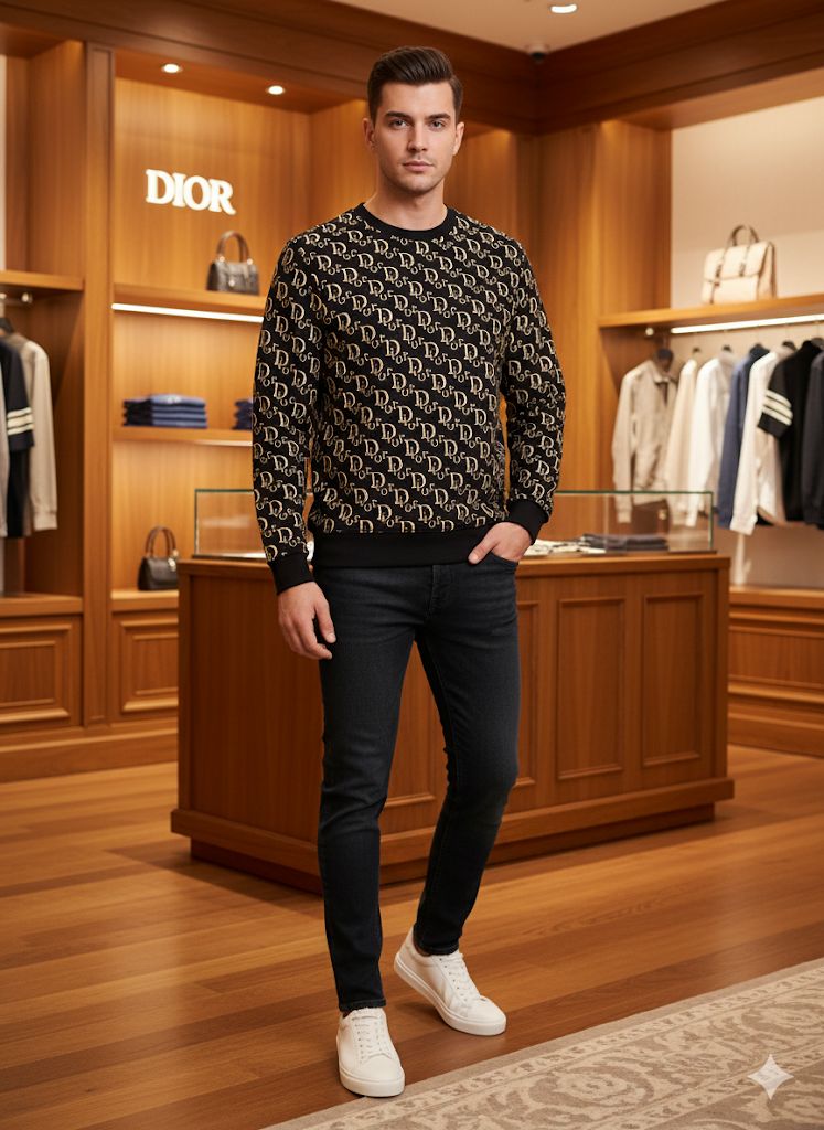 PREMIUM SWEATSHIRT FOR MEN