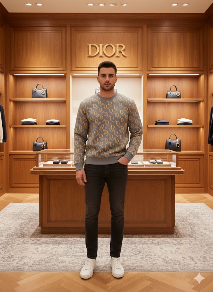 PREMIUM SWEATSHIRT FOR MEN