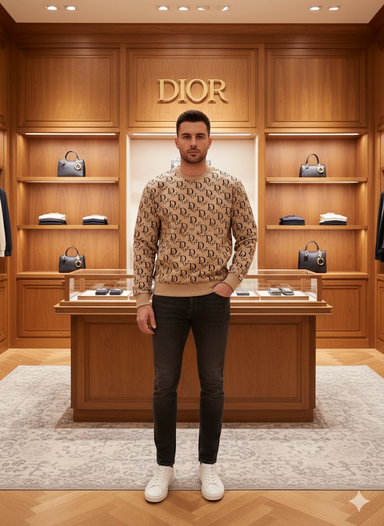 PREMIUM SWEATSHIRT FOR MEN