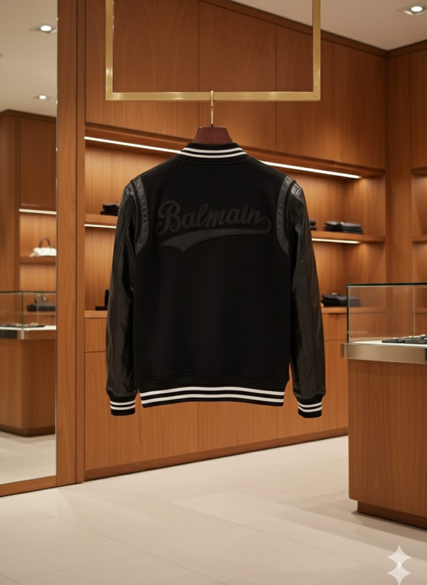 PREMIUM SUEDE JACKET FOR MEN