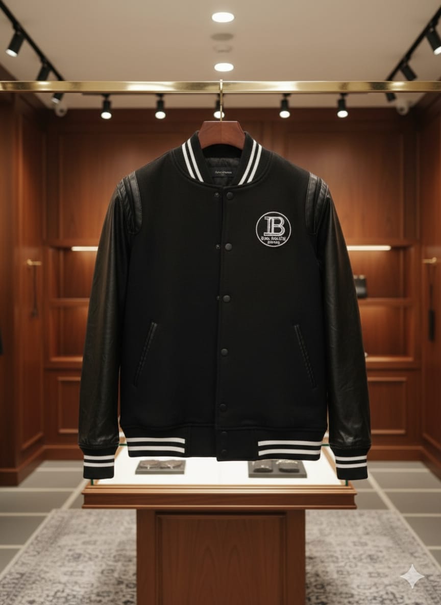 PREMIUM SUEDE JACKET FOR MEN