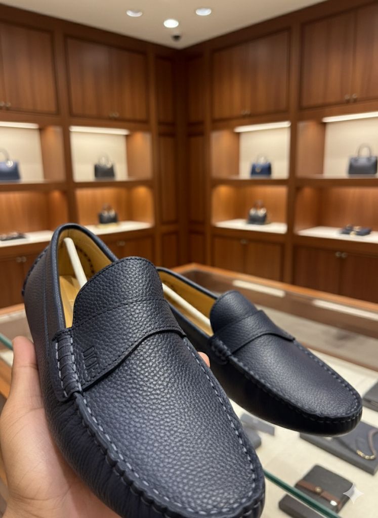 Versatile Classic Men’s Loafers