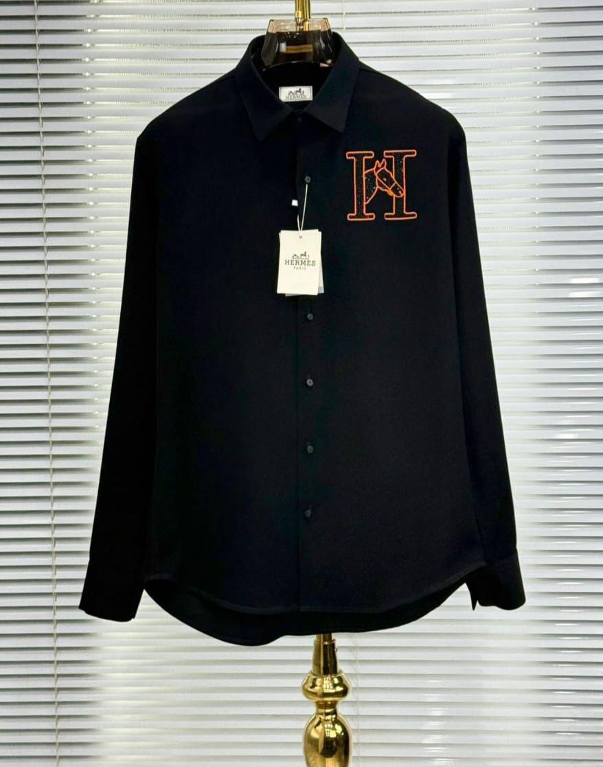 PREMIUM LOGO SHIRTS FOR MEN