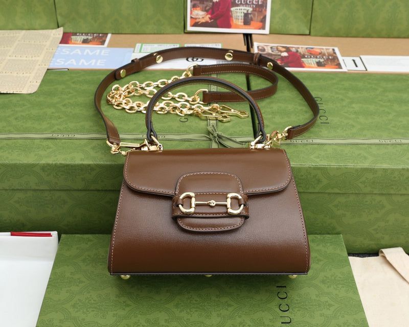 LUXURY HORSEBIT SLING BAG FOR WOMEN