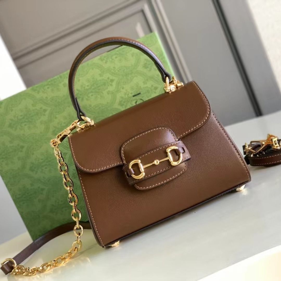 LUXURY HORSEBIT SLING BAG FOR WOMEN