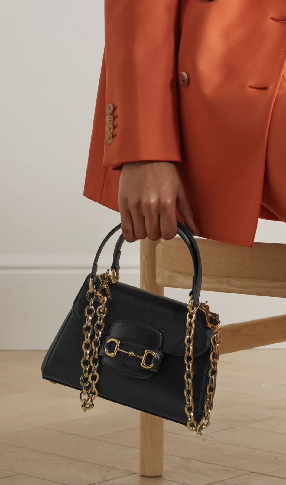 LUXURY HORSEBIT SLING BAG FOR WOMEN