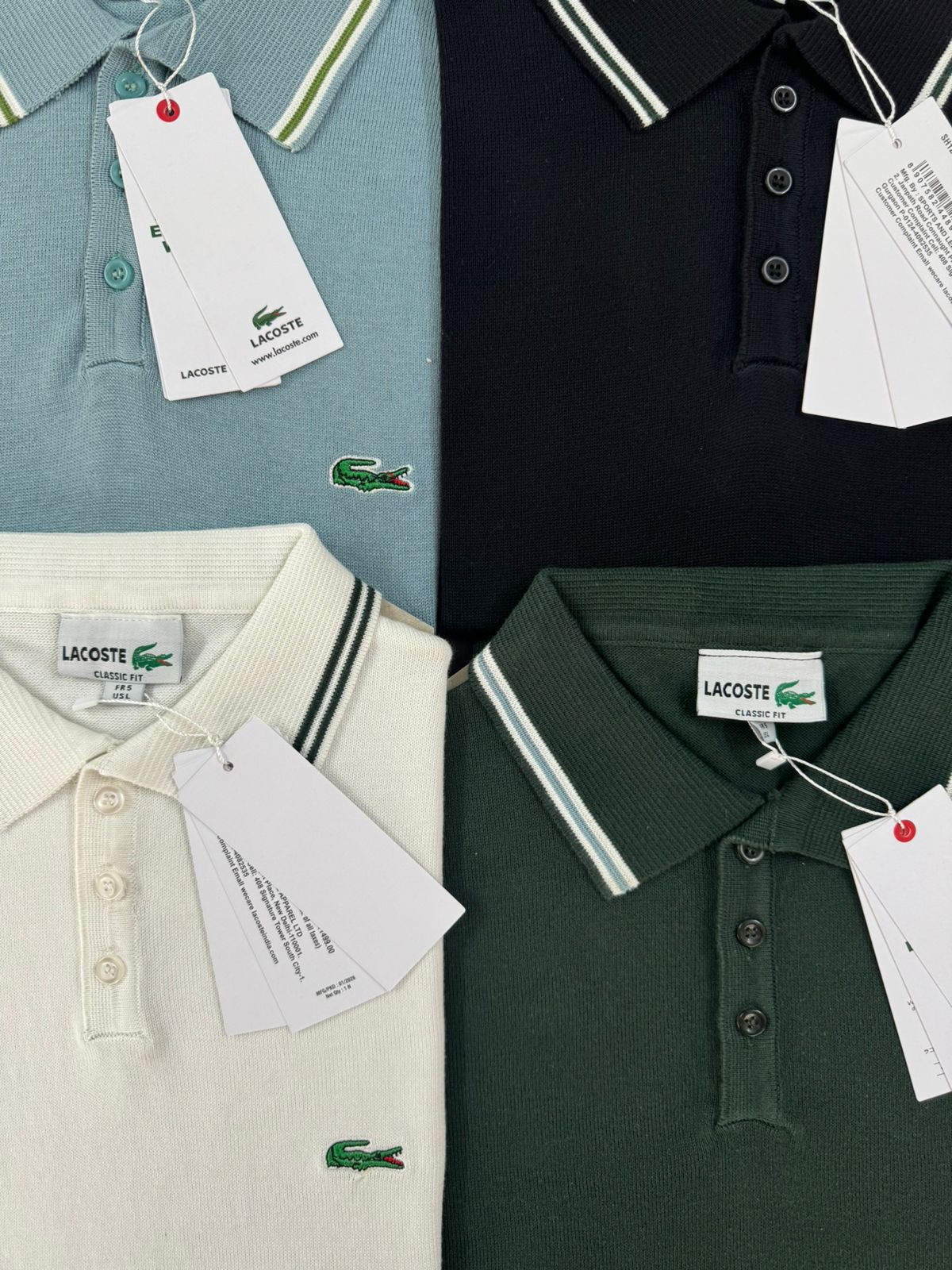 PREMIUM LOGO T-SHIRT FOR MEN