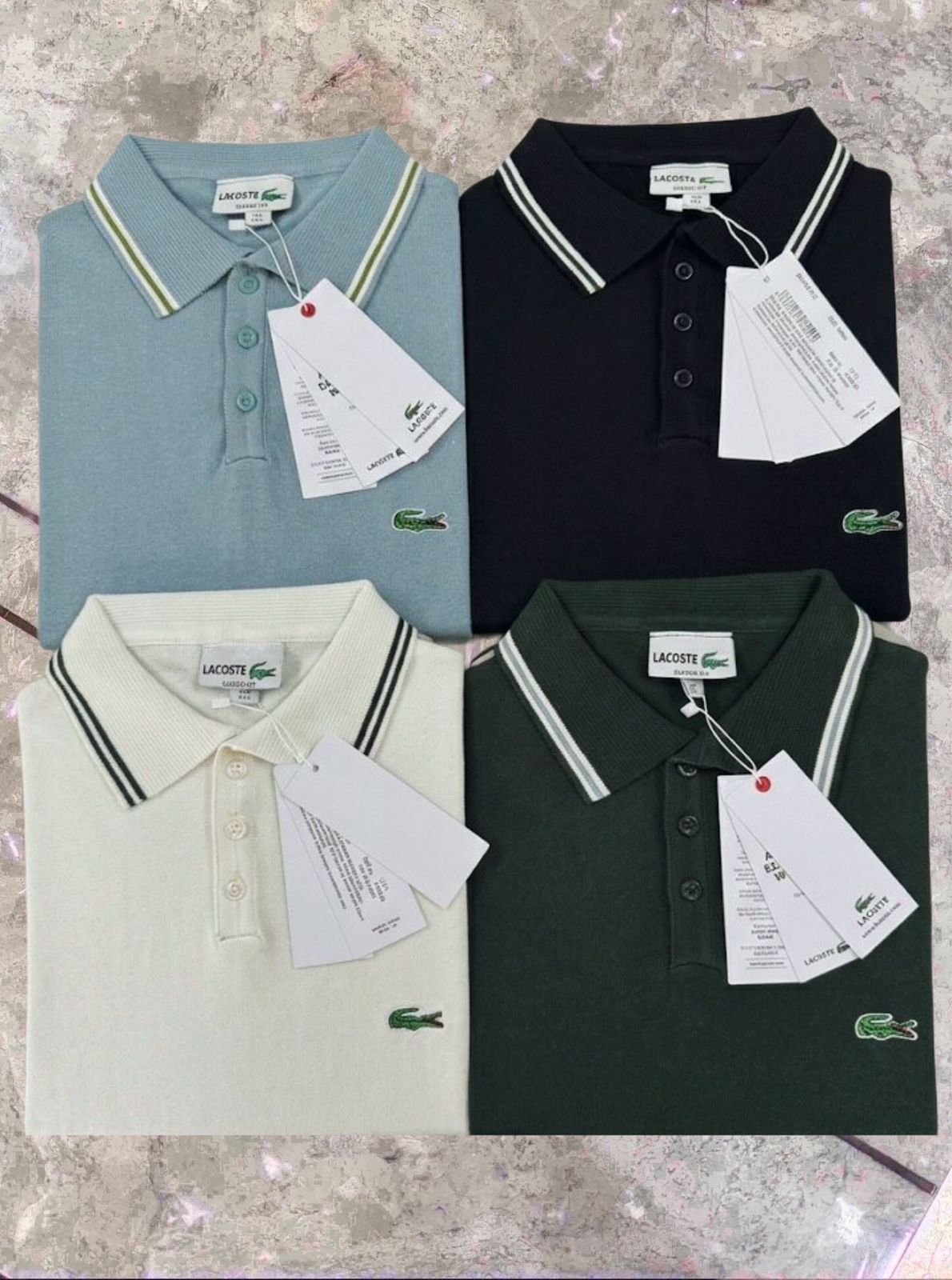 PREMIUM LOGO T-SHIRT FOR MEN
