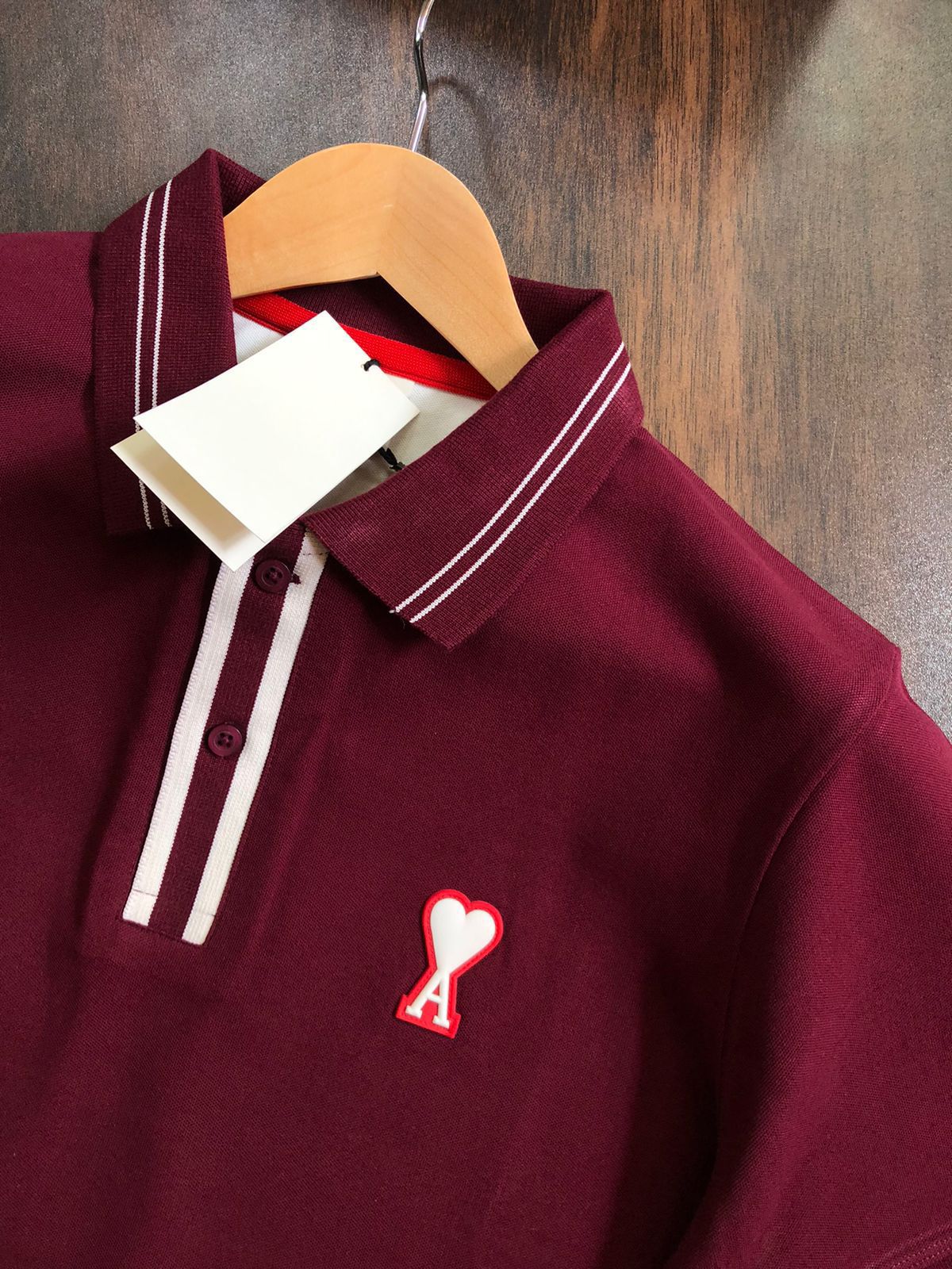 PREMIUM LOGO T-SHIRT FOR MEN