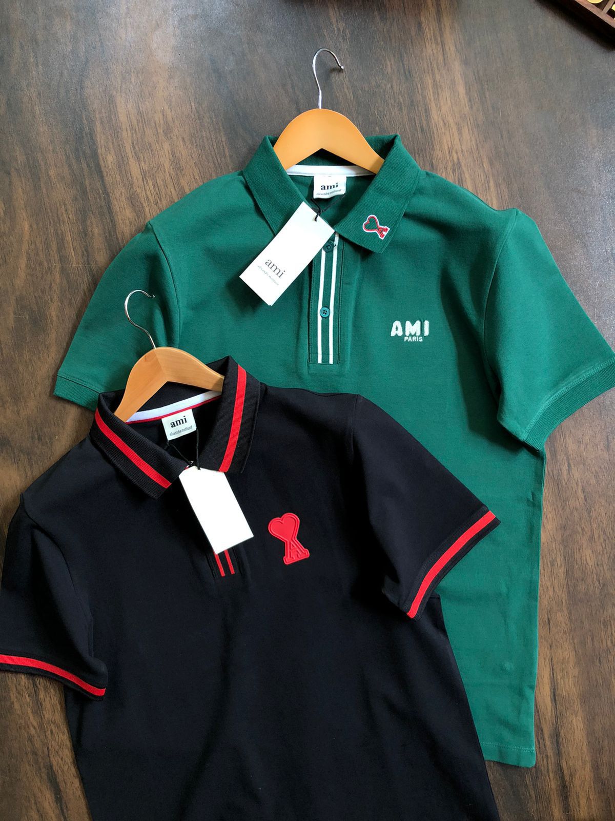 PREMIUM LOGO T-SHIRT FOR MEN