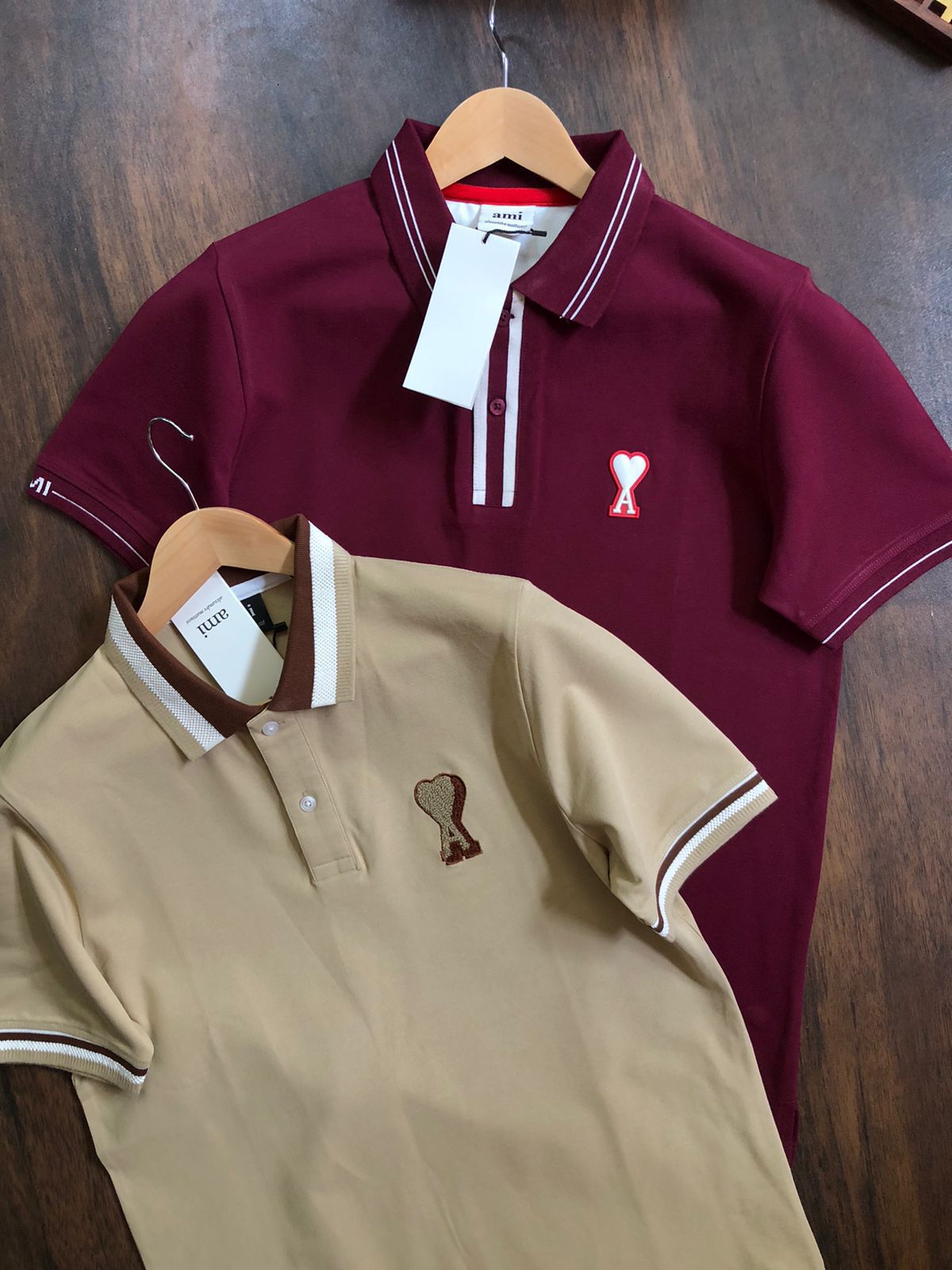 PREMIUM LOGO T-SHIRT FOR MEN