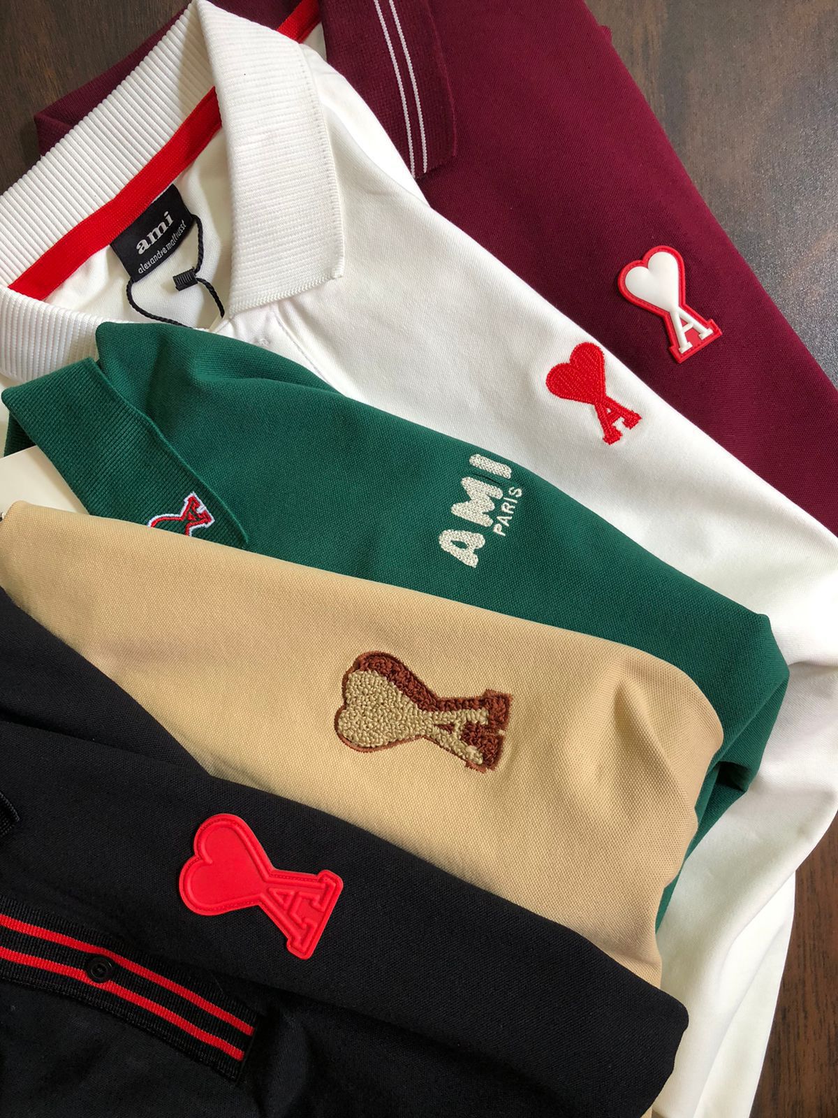 PREMIUM LOGO T-SHIRT FOR MEN