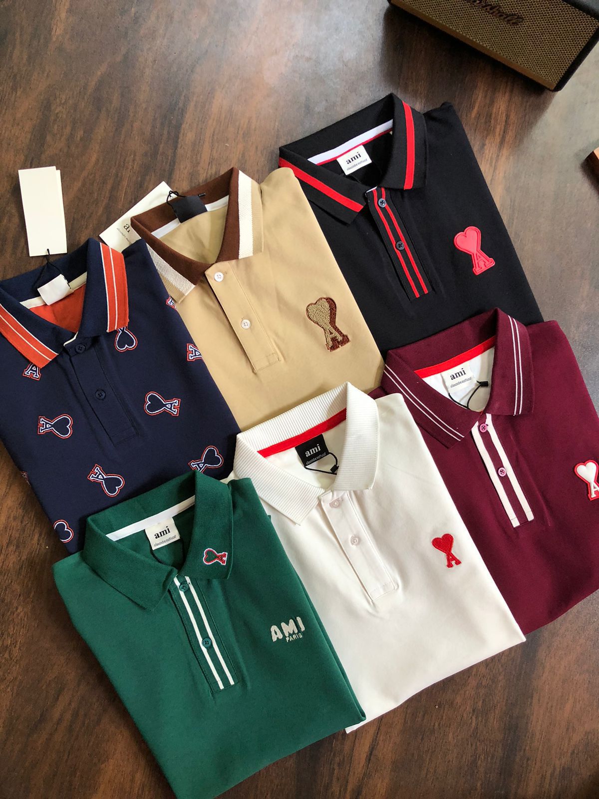 PREMIUM LOGO T-SHIRT FOR MEN