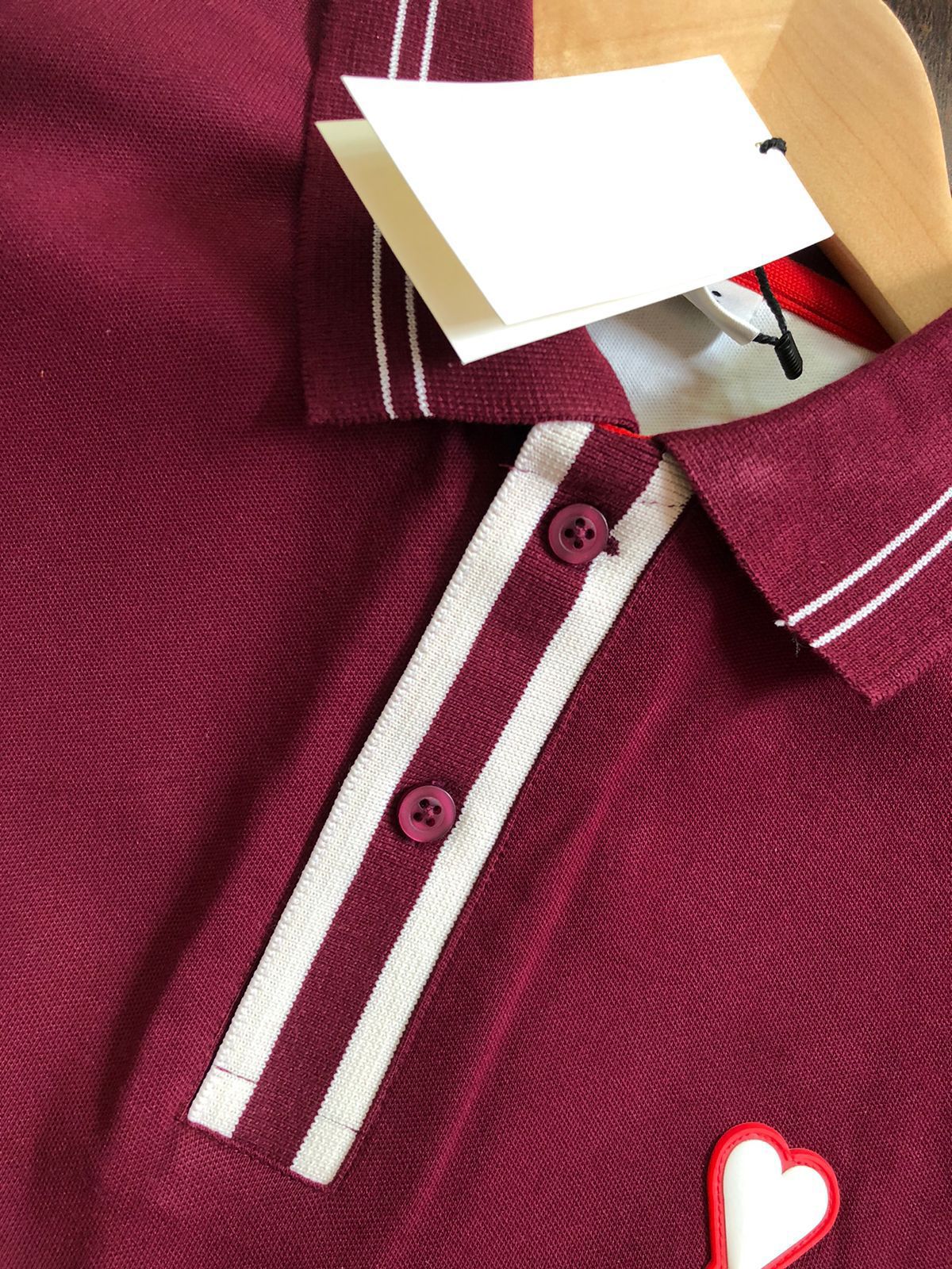 PREMIUM LOGO T-SHIRT FOR MEN