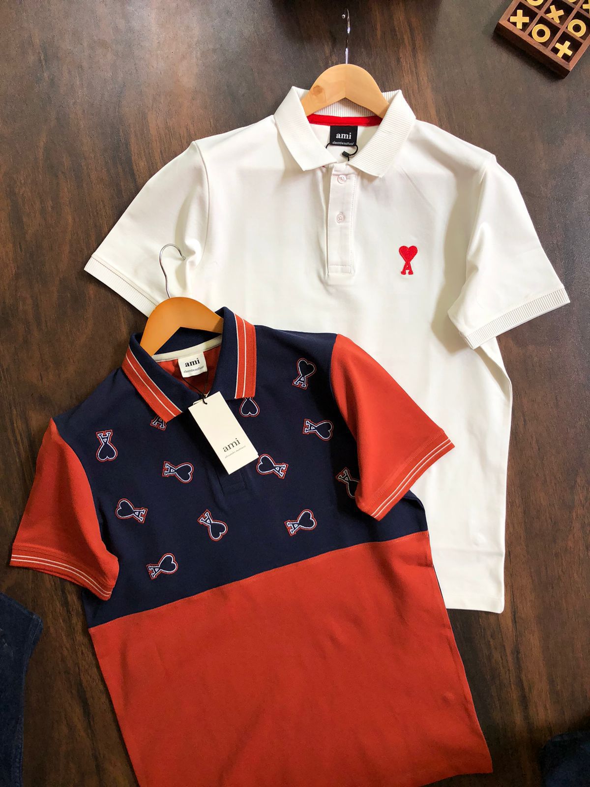 PREMIUM LOGO T-SHIRT FOR MEN