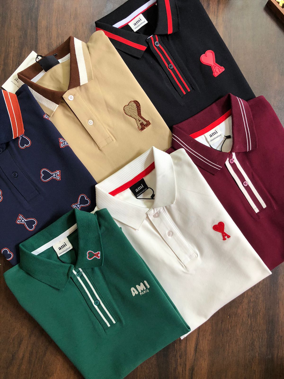 PREMIUM LOGO T-SHIRT FOR MEN