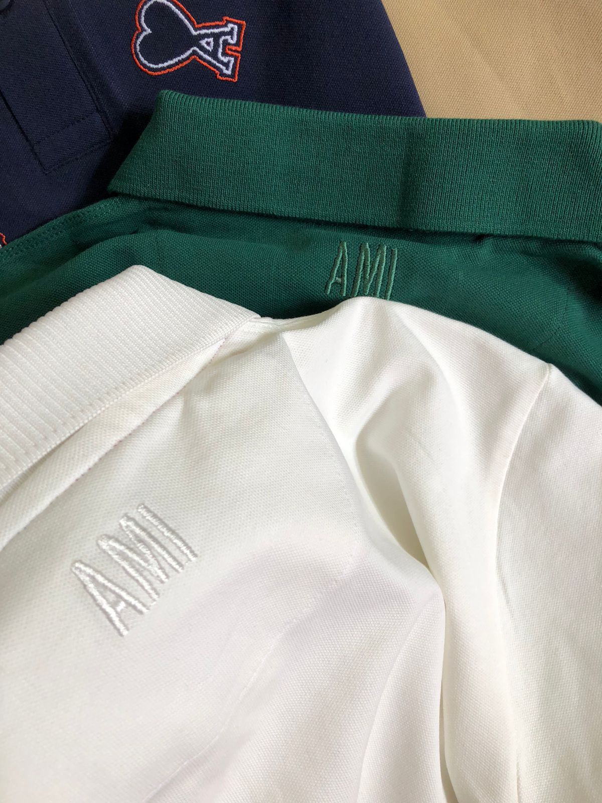 PREMIUM LOGO T-SHIRT FOR MEN
