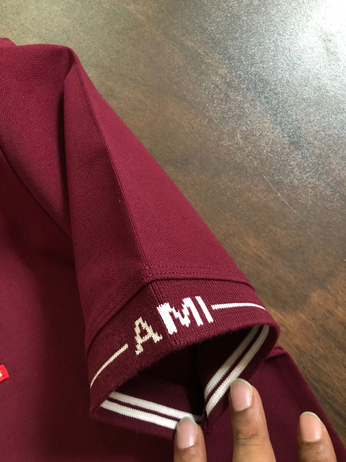 PREMIUM LOGO T-SHIRT FOR MEN