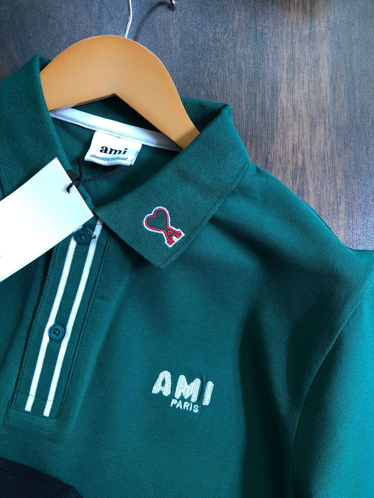 PREMIUM LOGO T-SHIRT FOR MEN